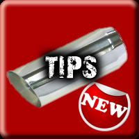Stainless Steel Tips