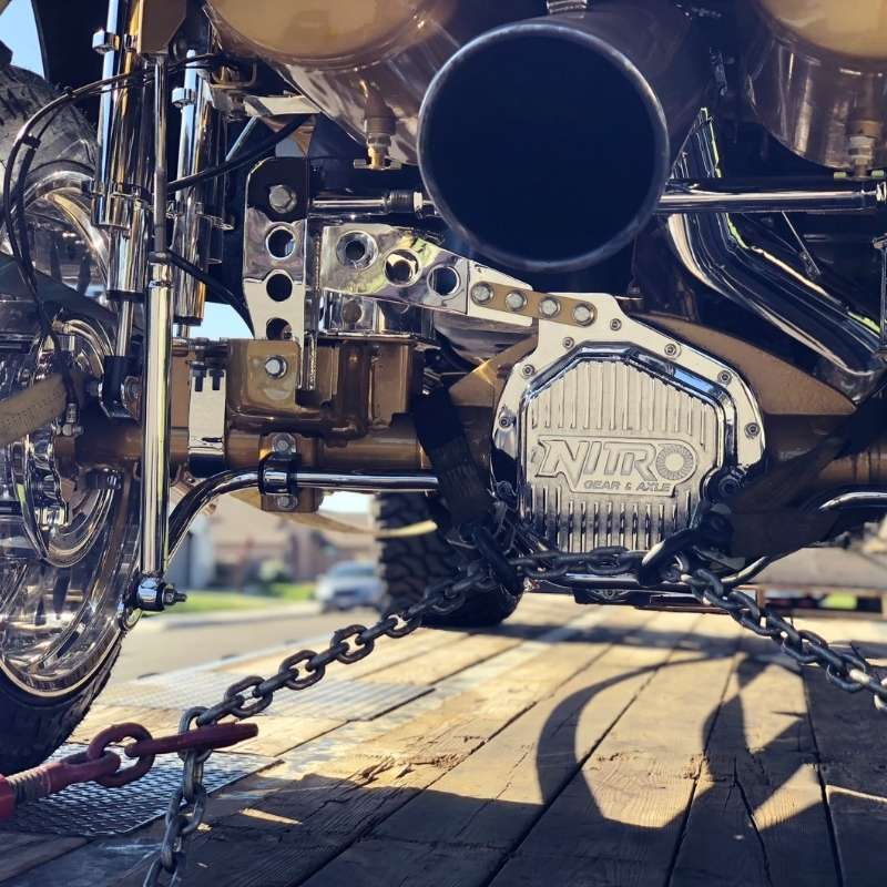 Powerstroke Exhausts