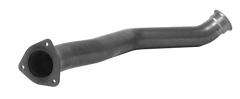 4" Cat Race Pipe | 2007-2012 Dodge 2500/3500 6.7L Cummins