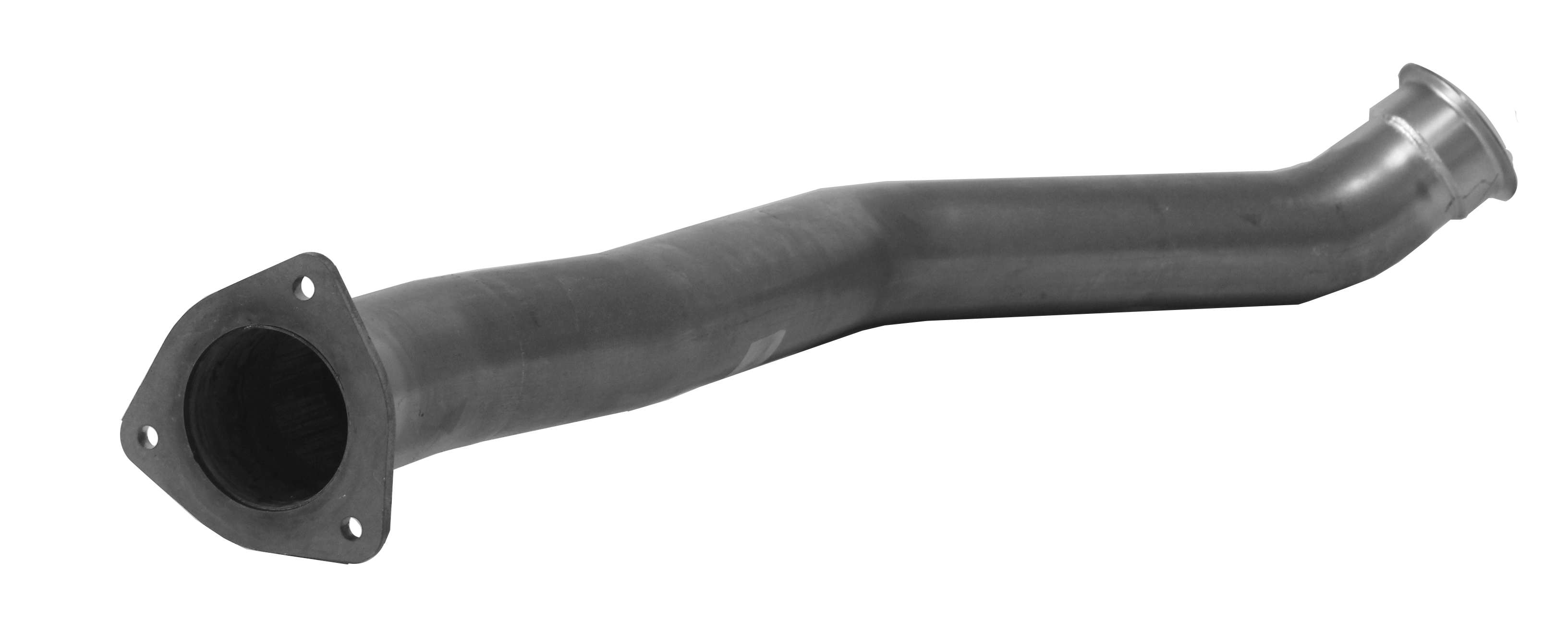 4" Cat Race Pipe | 2007-2012 Dodge 2500/3500 6.7L Cummins