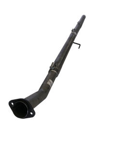 3.5" Cat & DPF Race Pipes | 2018-2019 Ford Powerstroke 3.0L-1