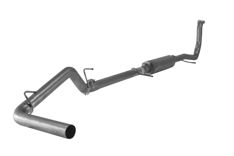 3" Turbo Back Single | 2016-2022 GM 2.8L DURAMAX-1