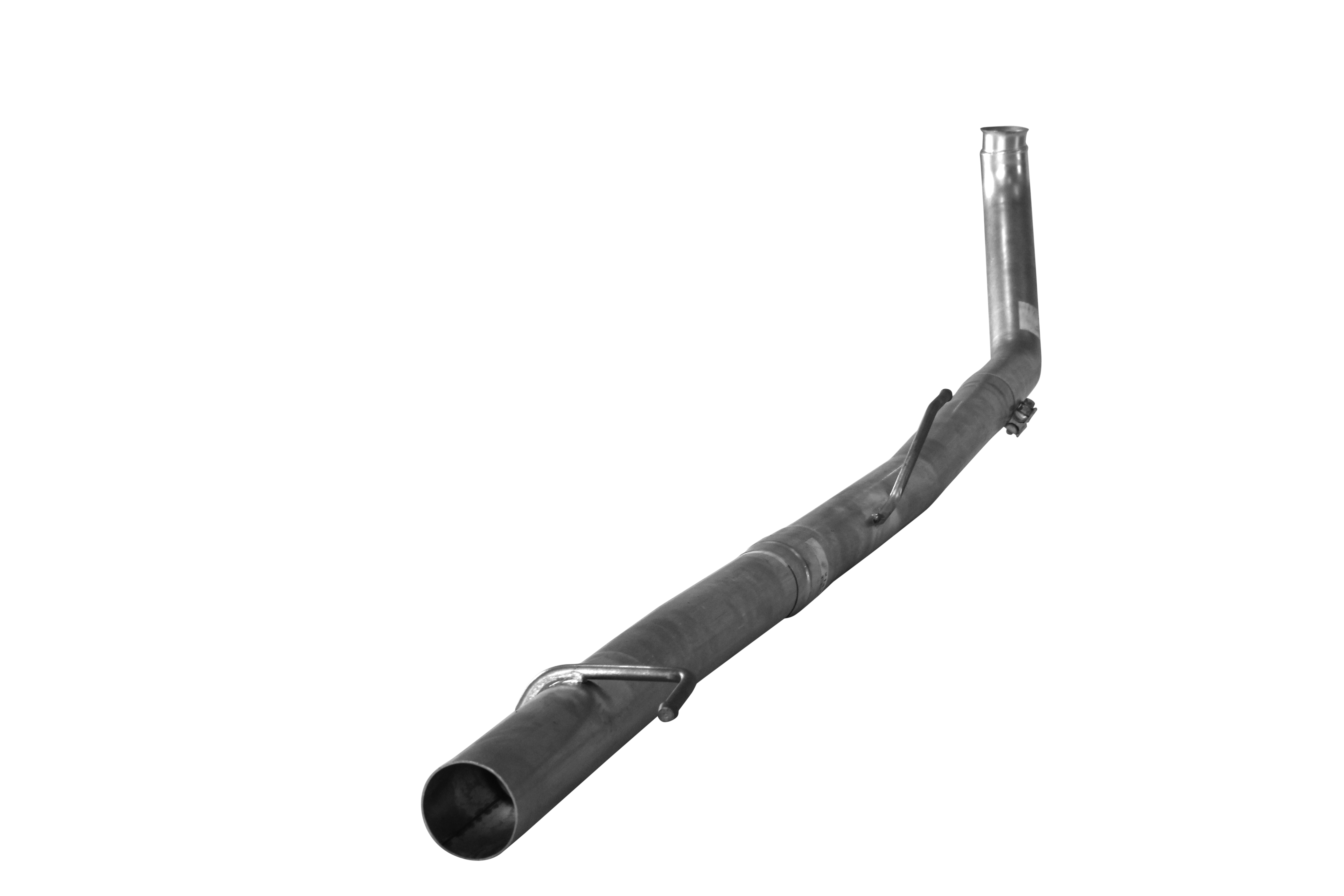 3" Cat & DPF Race Pipes | 2014-2018 Ram 1500 3.0L EcoDiesel
