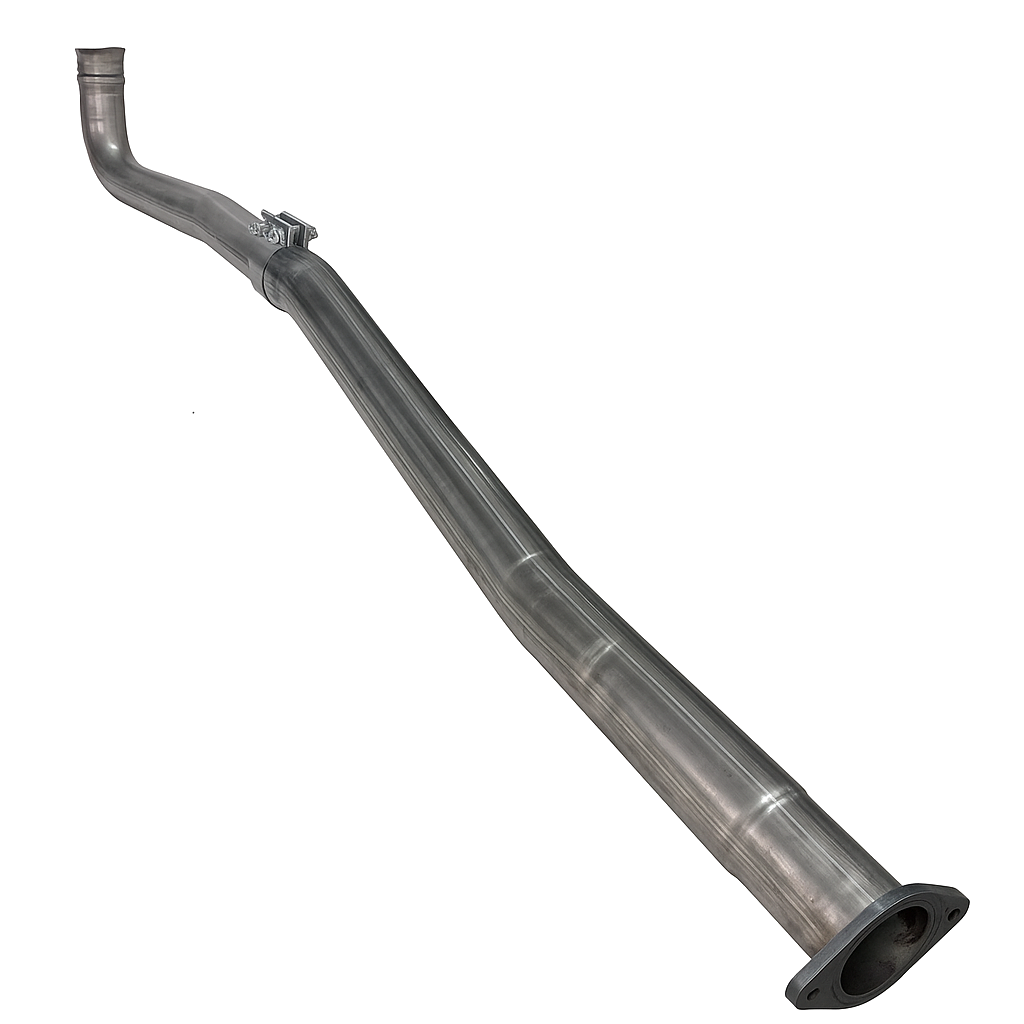 3" Cat & DPF Race Pipes | 2019-2023 Ram 1500 3.0L EcoDiesel-1