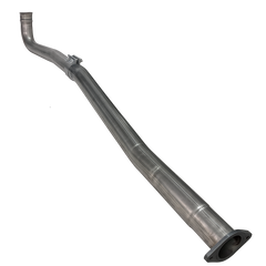 3" Cat & DPF Race Pipes | 2019-2023 Ram 1500 3.0L EcoDiesel-1