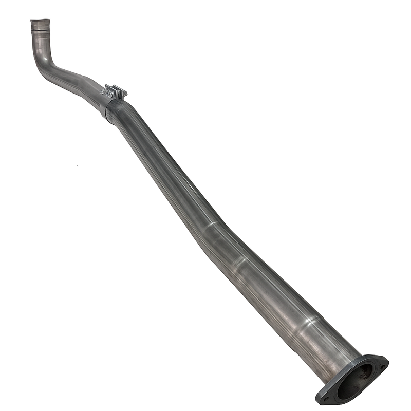 3" Cat & DPF Race Pipes | 2019-2023 Ram 1500 3.0L EcoDiesel-1