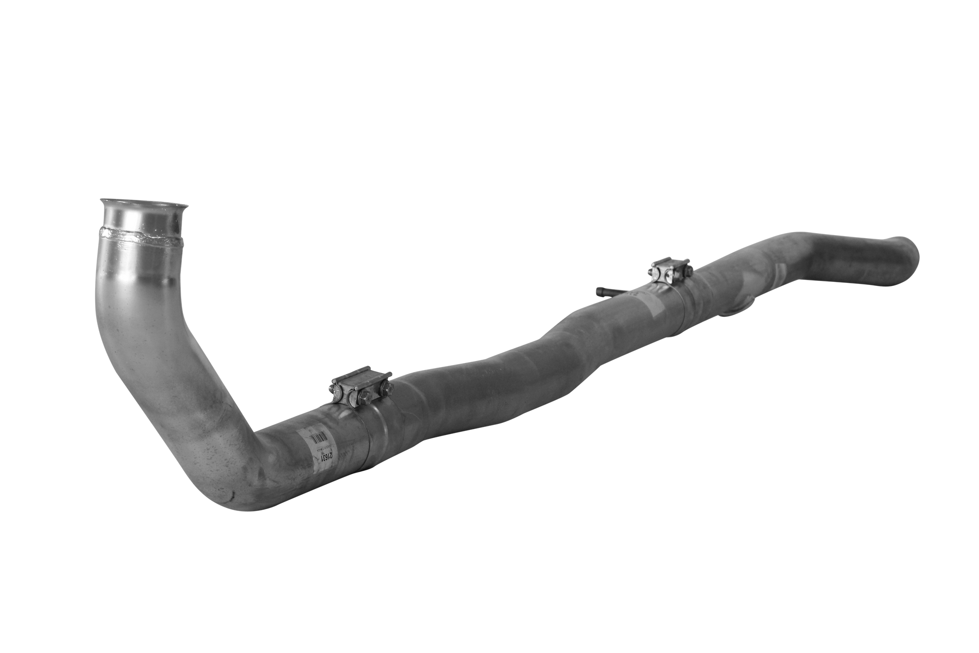3" Cat & DPF Race Pipes | 2014-2018 Jeep Grand Cherokee 3.0L EcoDiesel-1