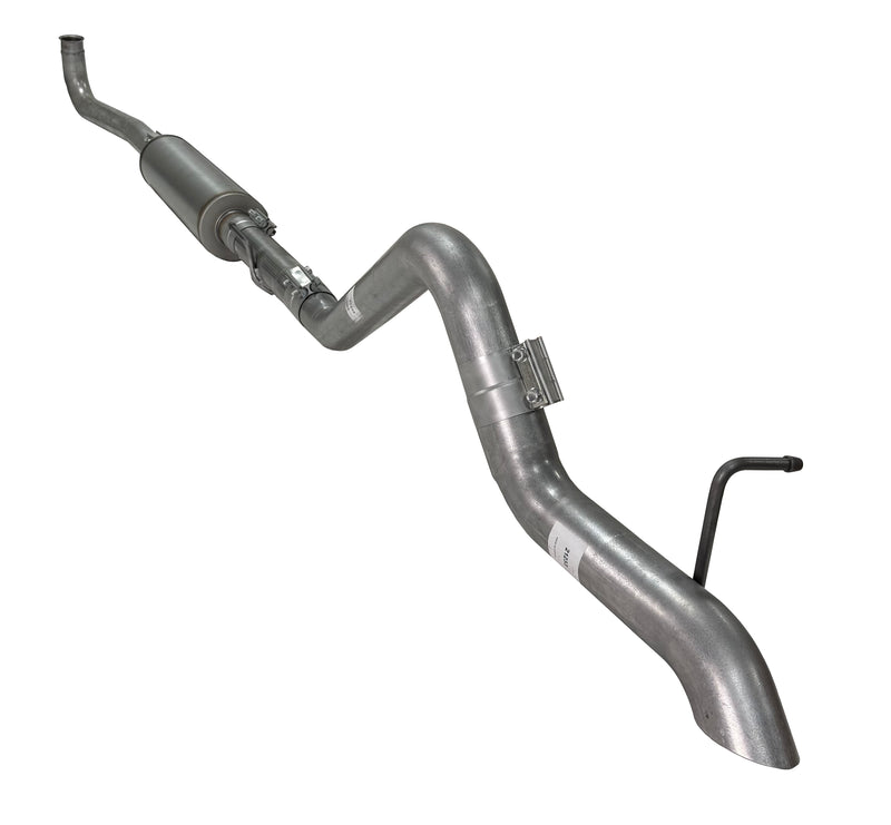 3" Downpipe Back Exhaust | 2021-2023 Jeep Wrangler 3.0L EcoDiesel-1
