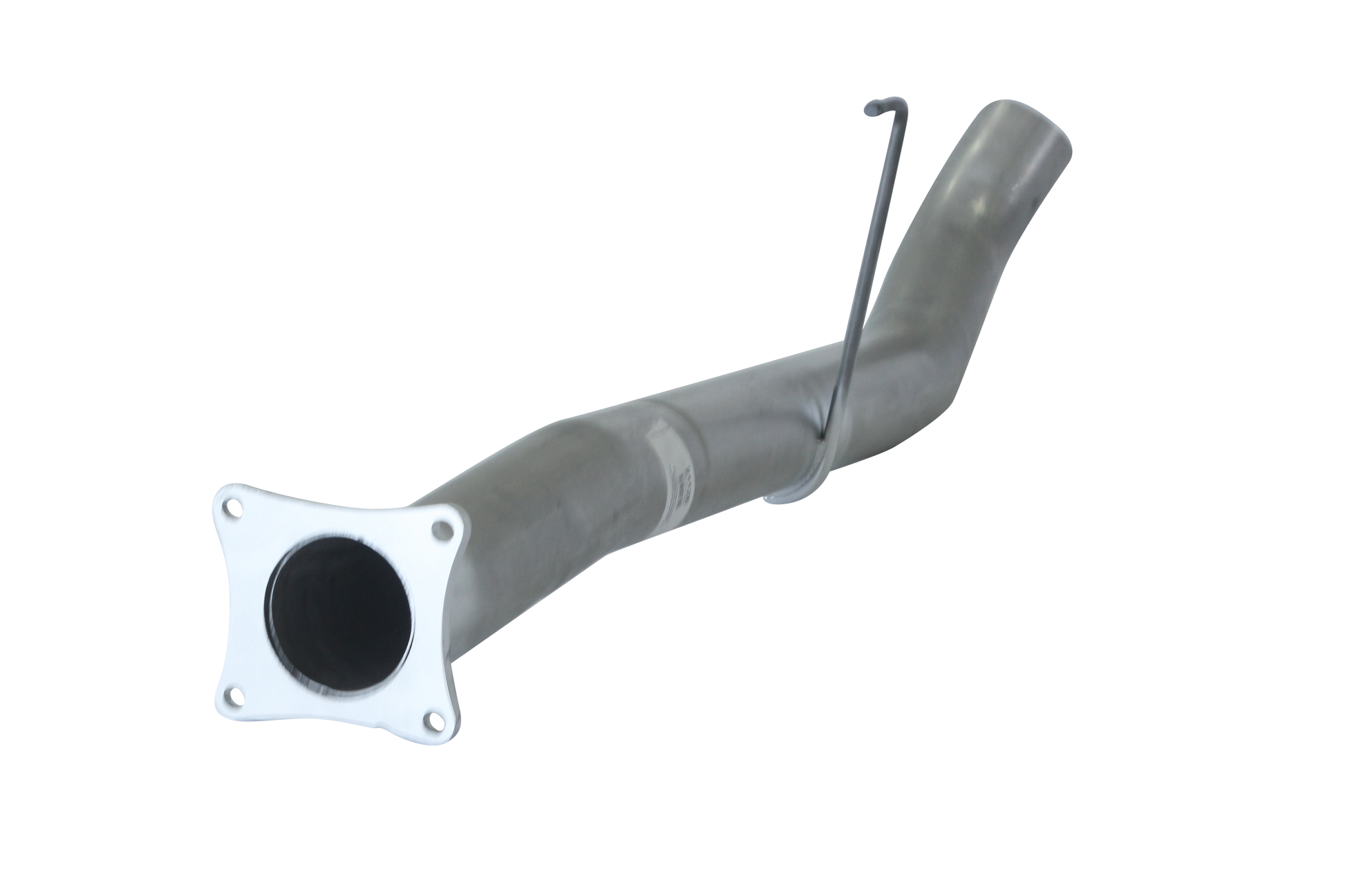 4" SCR Urea Race Pipe | Cab & Chassis 2013-2018 Dodge 3500/4500/5500 6.7L Cummins-1