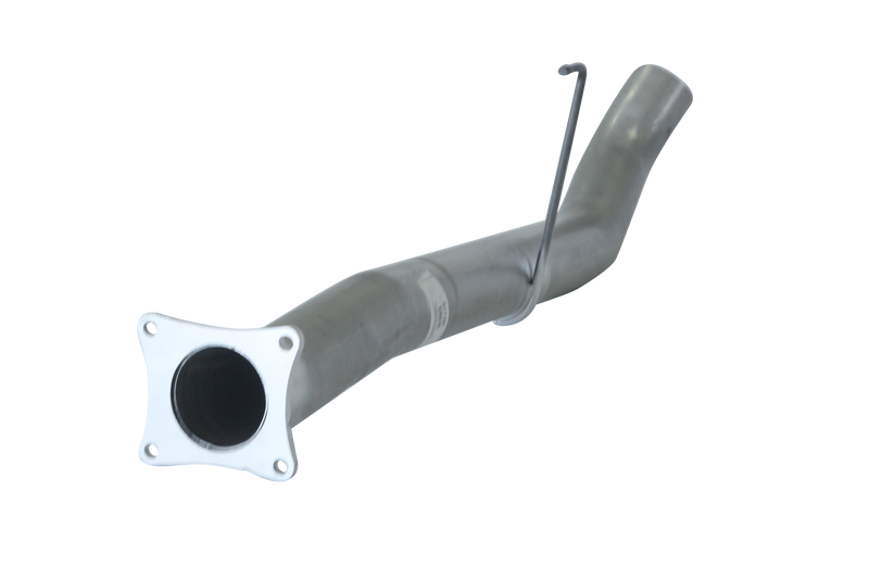 4" SCR Urea Race Pipe | Cab & Chassis 2013-2018 Dodge 3500/4500/5500 6.7L Cummins-1