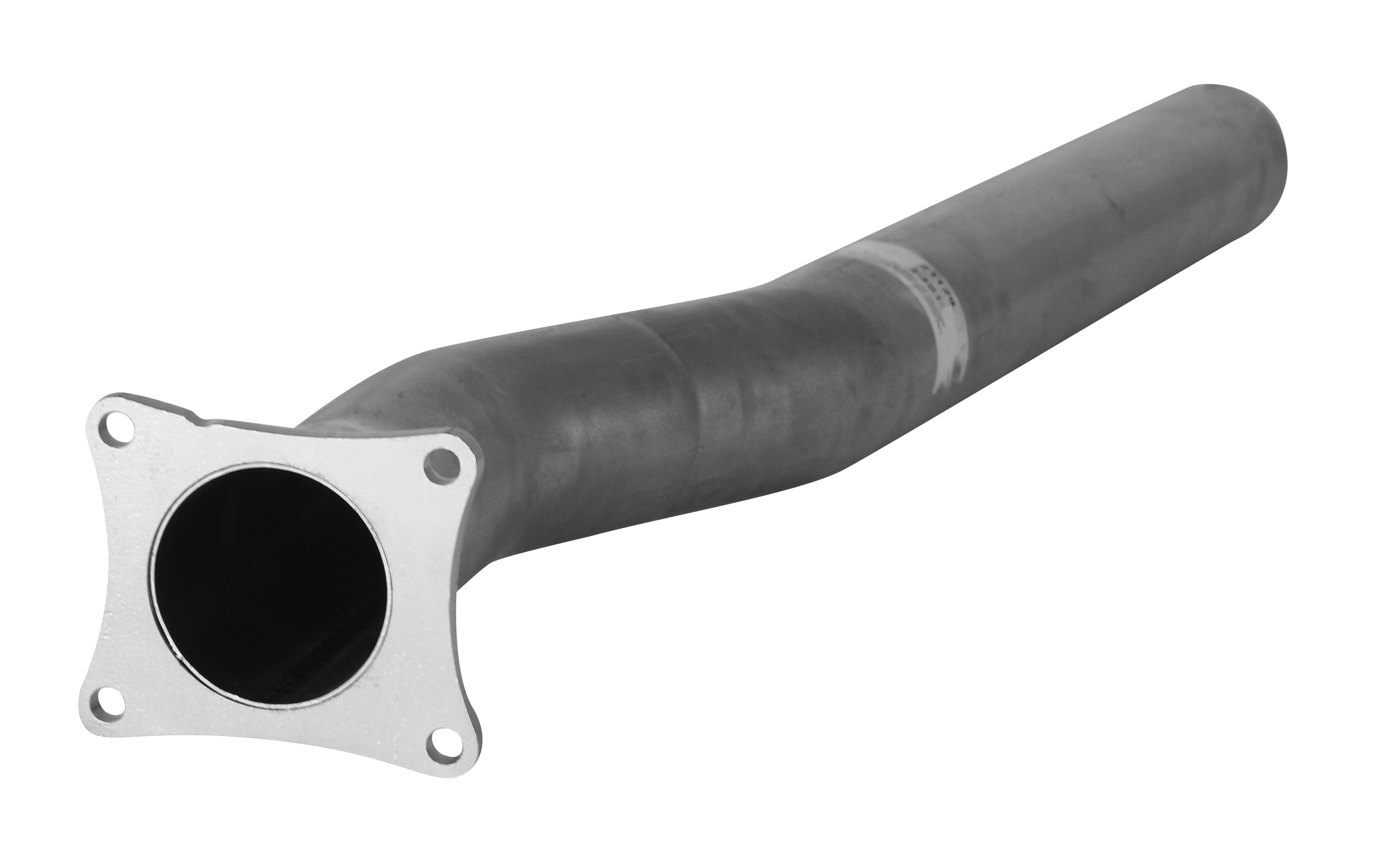 4" SCR Urea Race Pipe | Cab & Chassis 2013-2018 Dodge 3500/4500/5500 6.7L Cummins