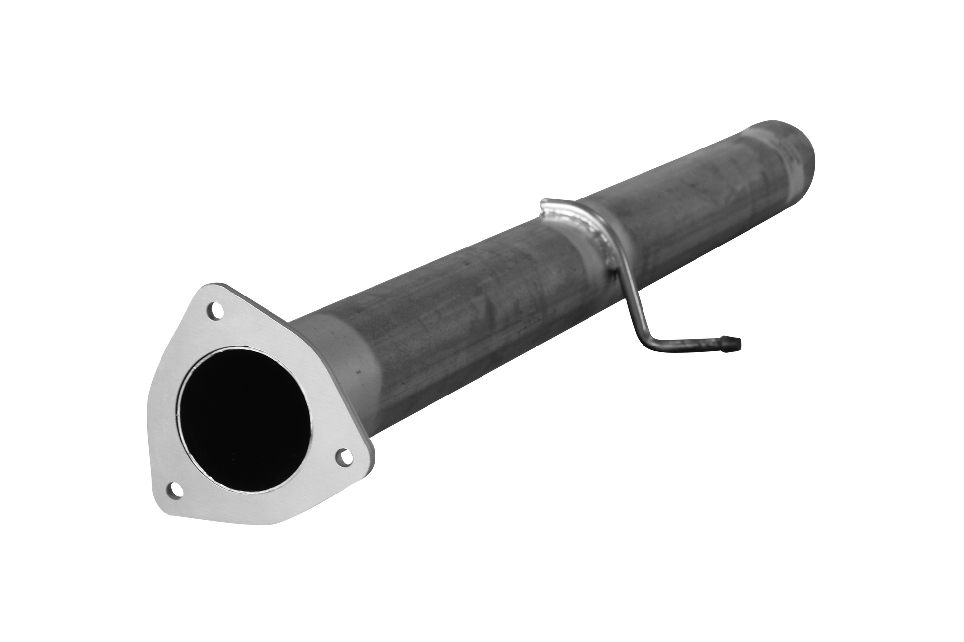 4" DPF Race Pipe | 2007-2012 Dodge 2500/3500 6.7L Cummins-1