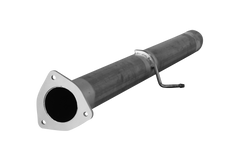 4" DPF Race Pipe | 2007-2012 Dodge 2500/3500 6.7L Cummins-1