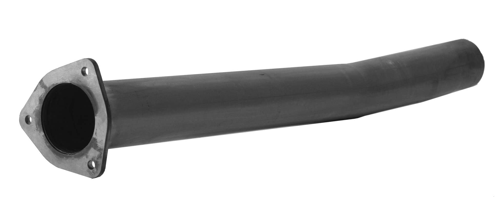 4" Cat & DPF Race Pipe | Cab & Chassis 2007-2010 Dodge 3500/4500/5500 6.7L Cummins-1