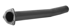 4" Cat & DPF Race Pipe | Cab & Chassis 2007-2010 Dodge 3500/4500/5500 6.7L Cummins-1