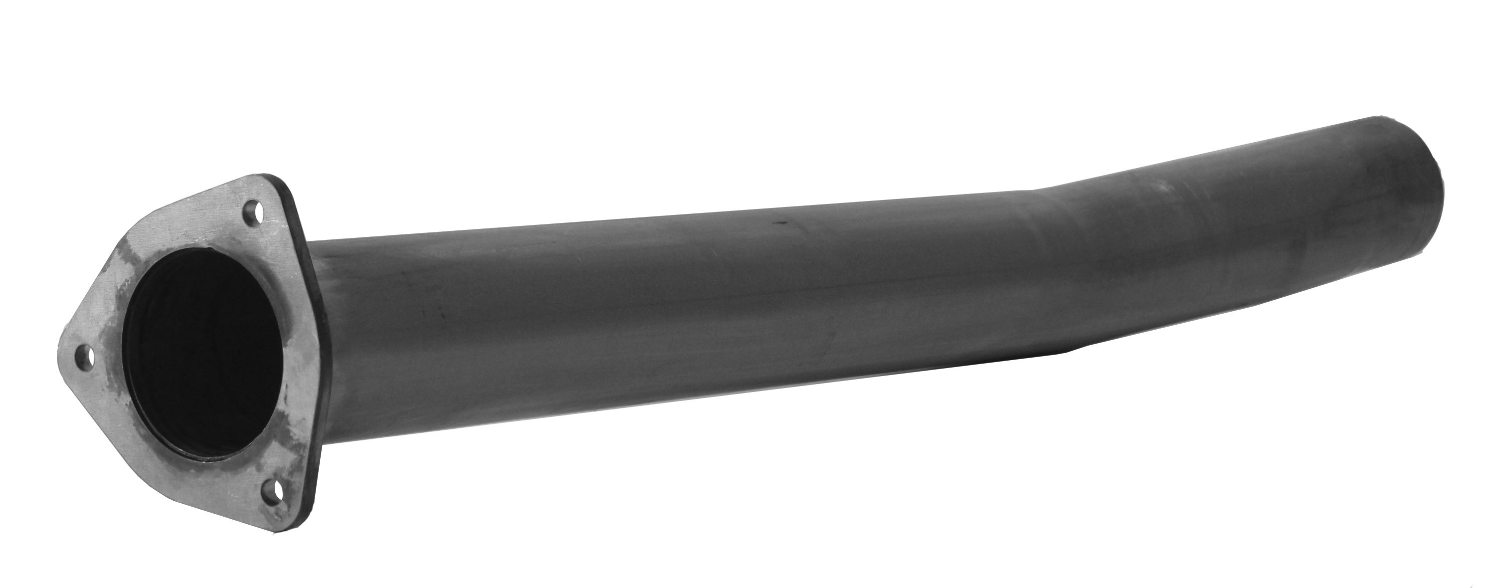 4" Cat & DPF Race Pipe | Cab & Chassis 2007-2010 Dodge 3500/4500/5500 6.7L Cummins