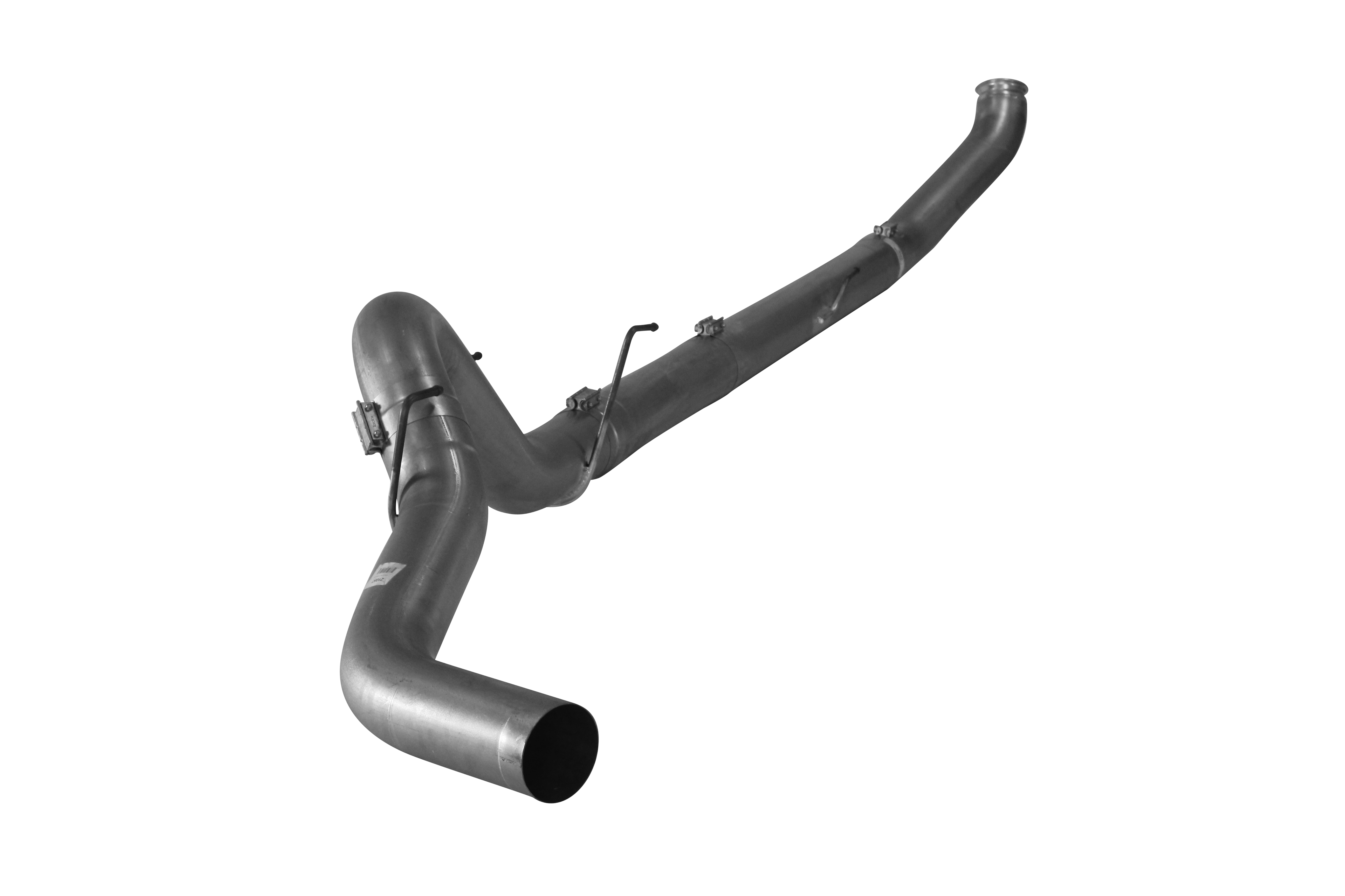 4" Turbo Back Single | 2010-2012 Dodge 2500/3500 6.7L Cummins