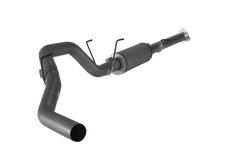 4" Downpipe Back Single | 2013-2018 Dodge 2500/3500 6.7L Cummins-1