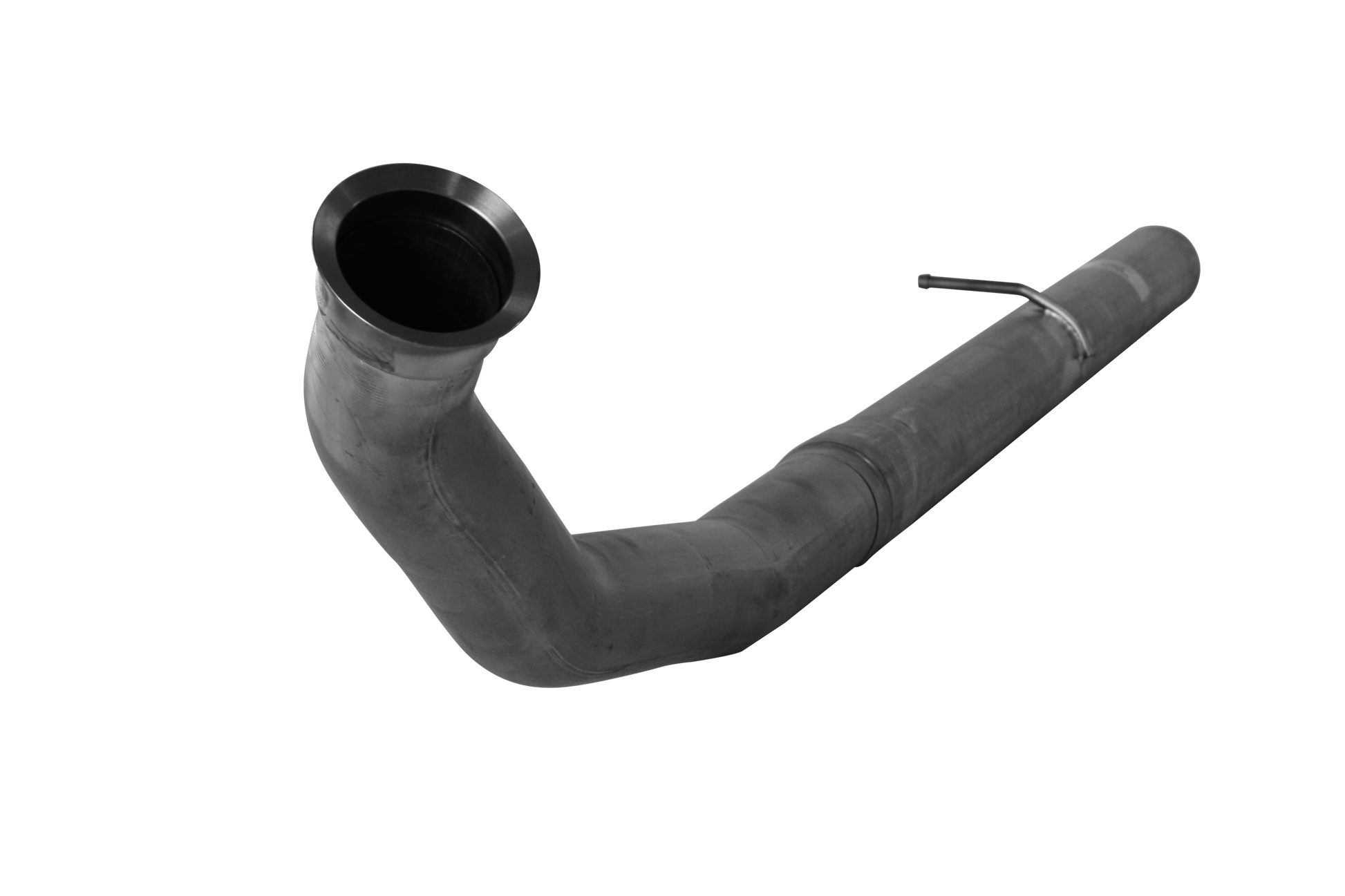 4" Cat & DPF Race Pipe | 2007-2012 Dodge 2500/3500 6.7L Cummins-1