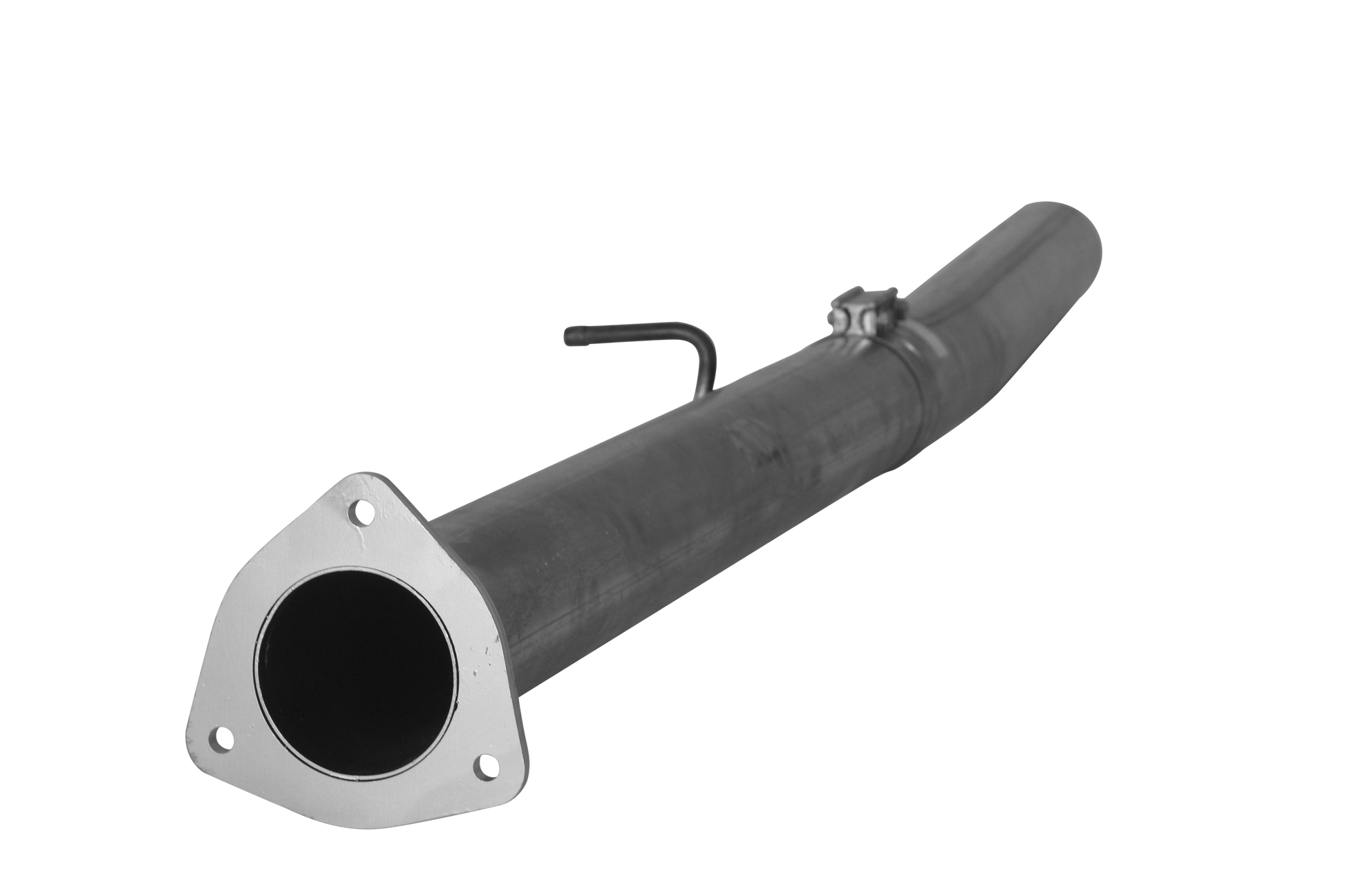 4" Cat &DPF/SCR Race Pipe | 2013-2018 Dodge 2500/3500 6.7L Cummins-1