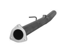 4" Cat &DPF/SCR Race Pipe | 2013-2018 Dodge 2500/3500 6.7L Cummins-1