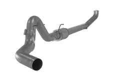 4" Turbo Back Single | 2004.5-2007 Dodge 2500/3500 5.9L Cummins-1