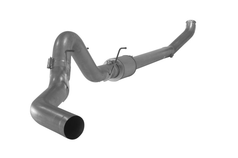 4" Turbo Back Single | 2004.5-2007 Dodge 2500/3500 5.9L Cummins-1