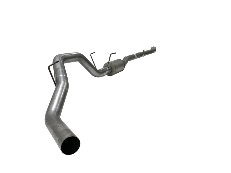 4" Flex Pipe Back Single | 2019+ Ram 2500/3500 6.7L Cummins-1
