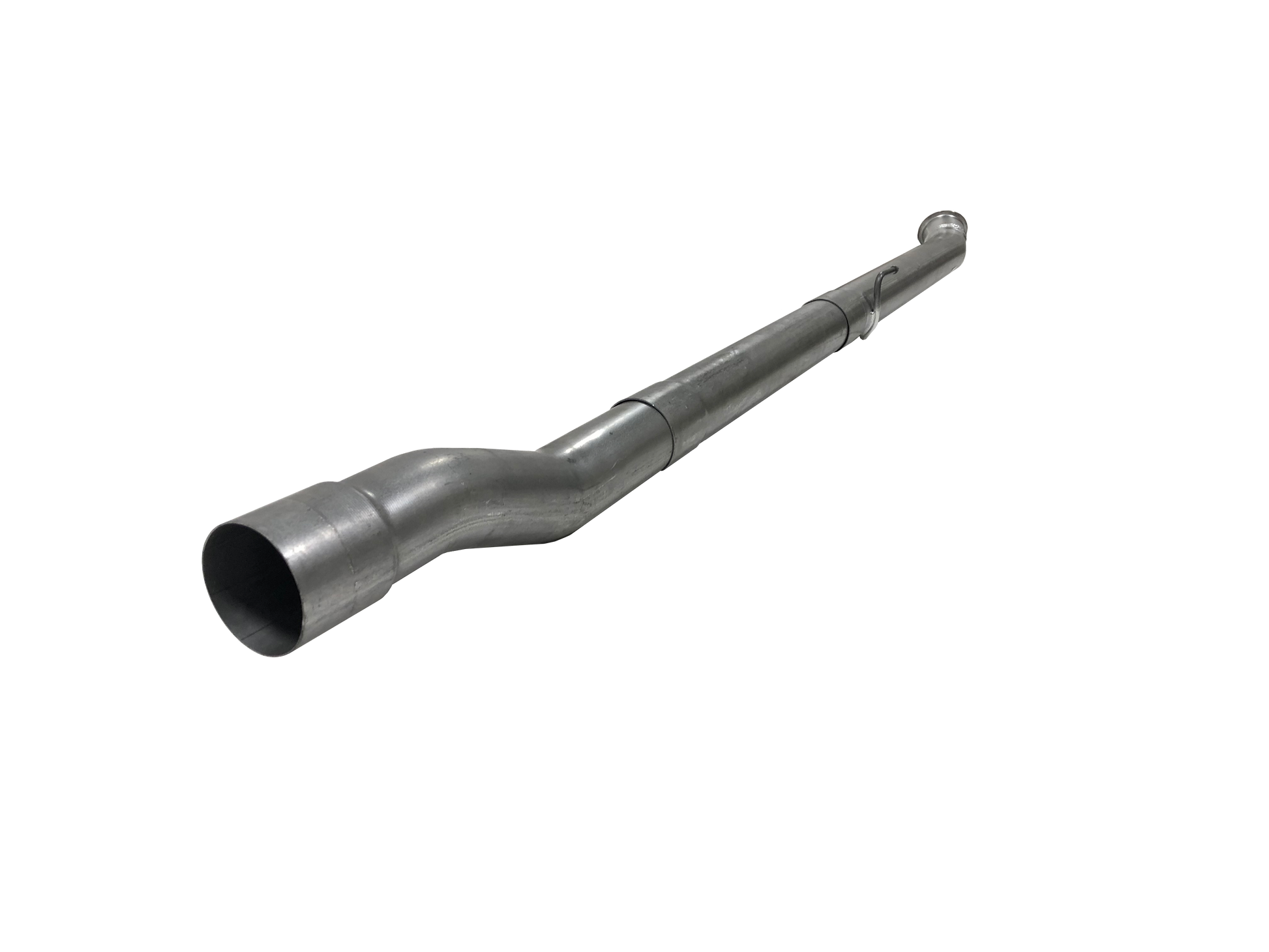 4" Cat & DPF/SCR Race Pipe | 2019+ Ram 2500/3500 6.7L Cummins-1