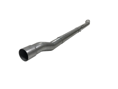 4" Cat & DPF/SCR Race Pipe | 2019+ Ram 2500/3500 6.7L Cummins-1