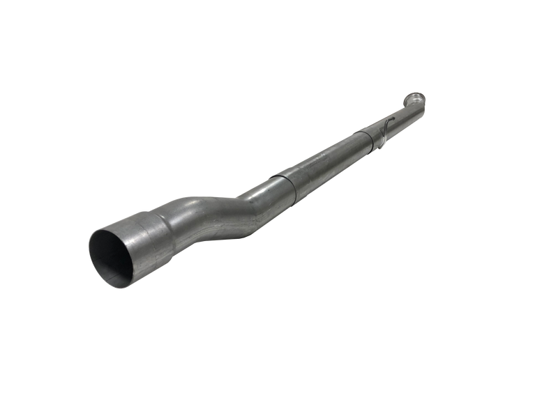 4" Cat & DPF/SCR Race Pipe | 2019+ Ram 2500/3500 6.7L Cummins-1