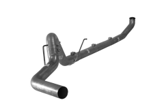 4" Turbo Back Single | 2003-2004 Dodge 2500/3500 5.9L Cummins-2