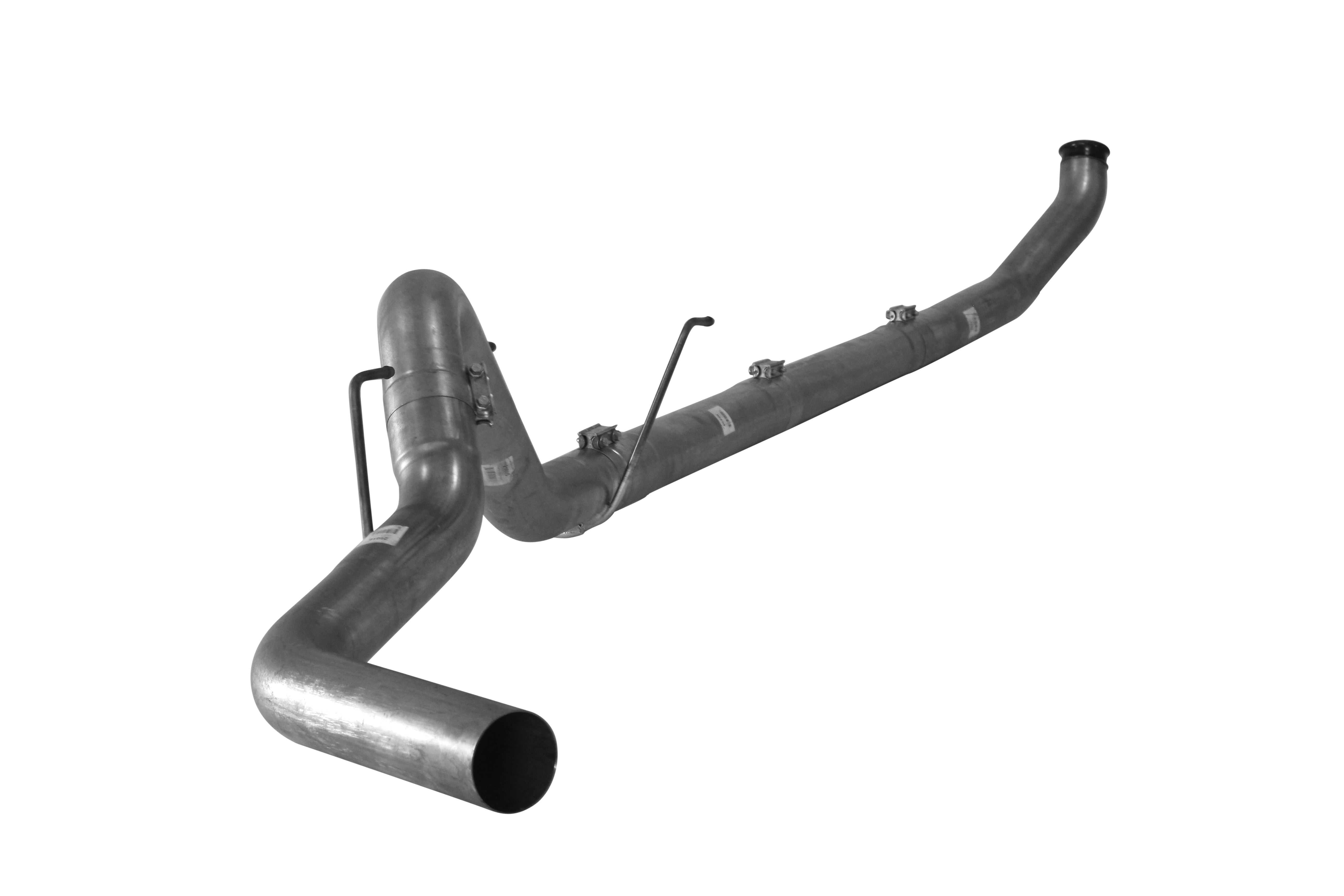 4" Turbo Back Single | 2003-2004 Dodge 2500/3500 5.9L Cummins