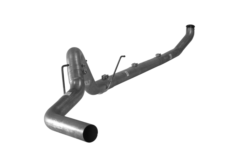 4" Turbo Back Single | 2003-2004 Dodge 2500/3500 5.9L Cummins-2