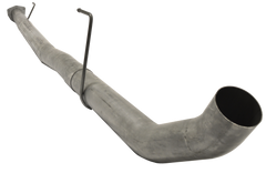 4" DPF Race Pipe | Cab & Chassis 2013-2024 Dodge 3500/4500/5500 6.7L Cummins-1