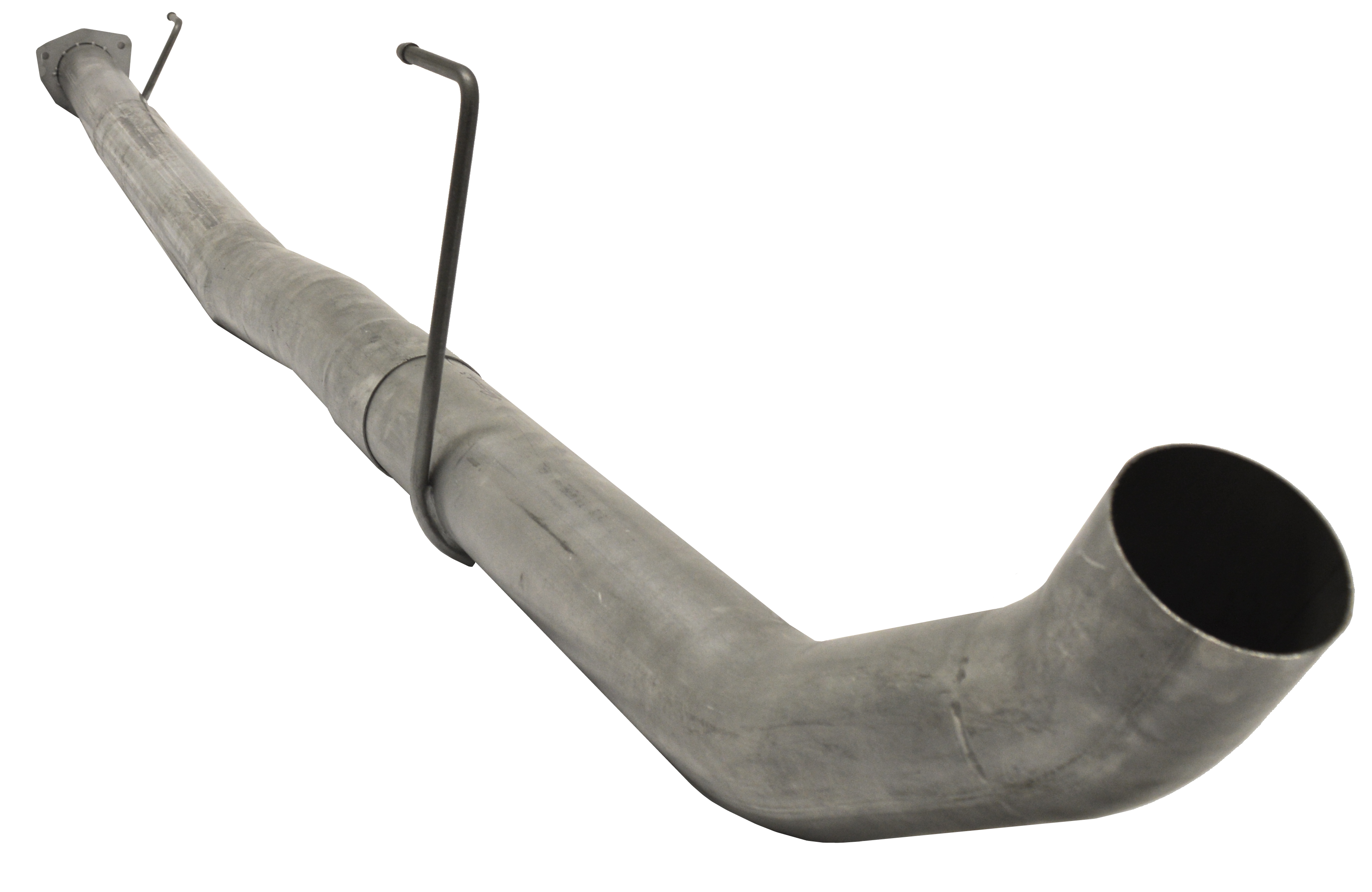 4" DPF Race Pipe | Cab & Chassis 2013-2024 Dodge 3500/4500/5500 6.7L Cummins