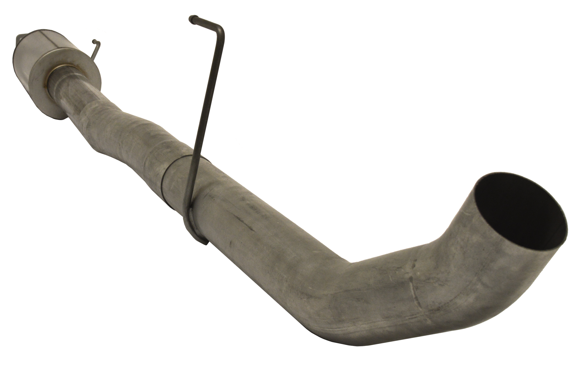 4" DPF Race Pipe | Cab & Chassis 2013-2024 Dodge 3500/4500/5500 6.7L Cummins-2
