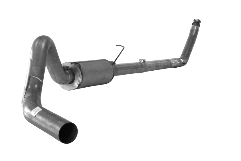 4" Turbo Back Single | 1994-2002 Dodge 2500/3500 5.9L Cummins-1