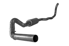 4" Turbo Back Single | 1989-1993 Dodge 2500/3500 5.9L Cummins-1