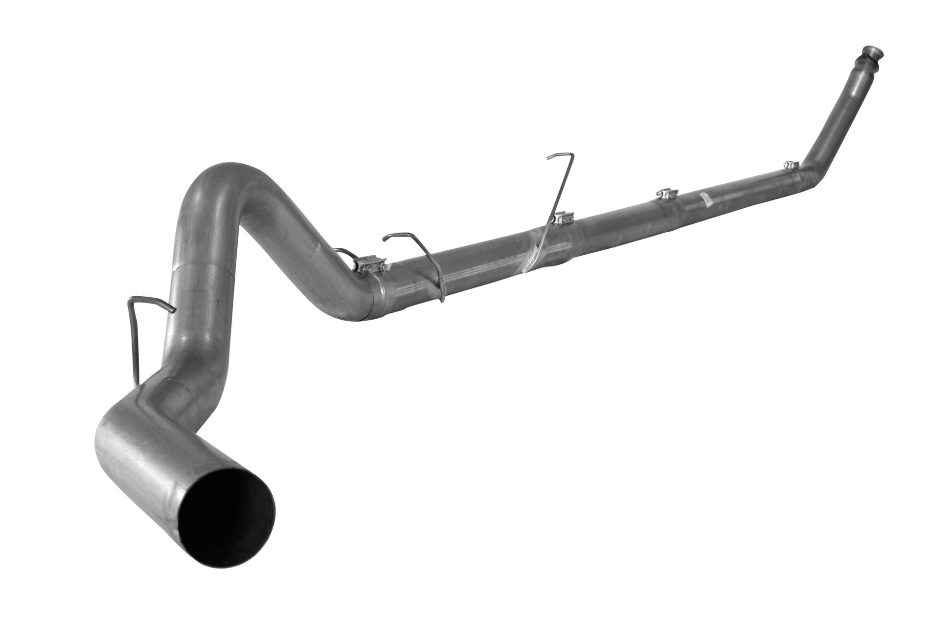 4" Turbo Back Single | 1994-2002 Dodge 2500/3500 5.9L Cummins-2