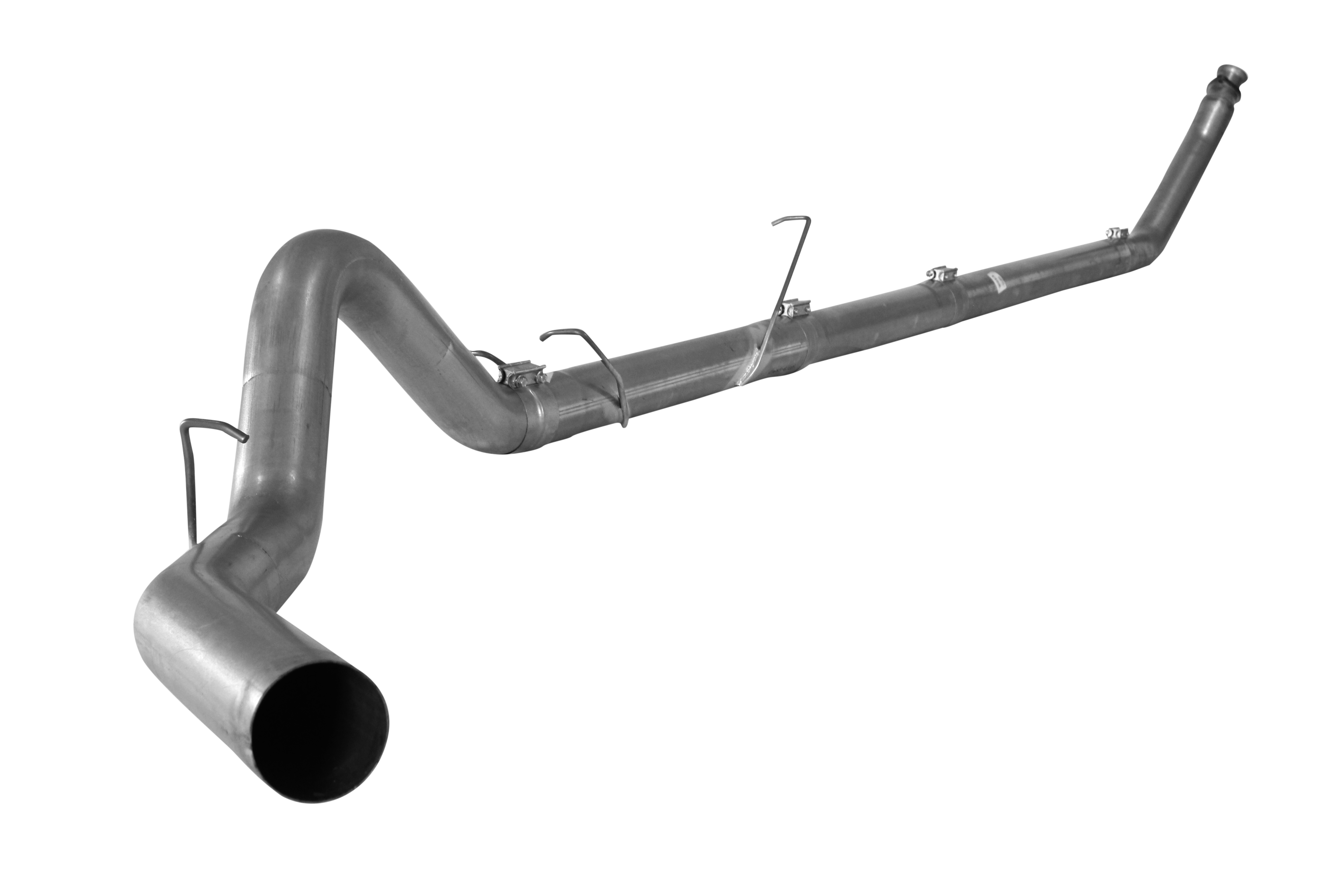 4" Turbo Back Single | 1994-2002 Dodge 2500/3500 5.9L Cummins