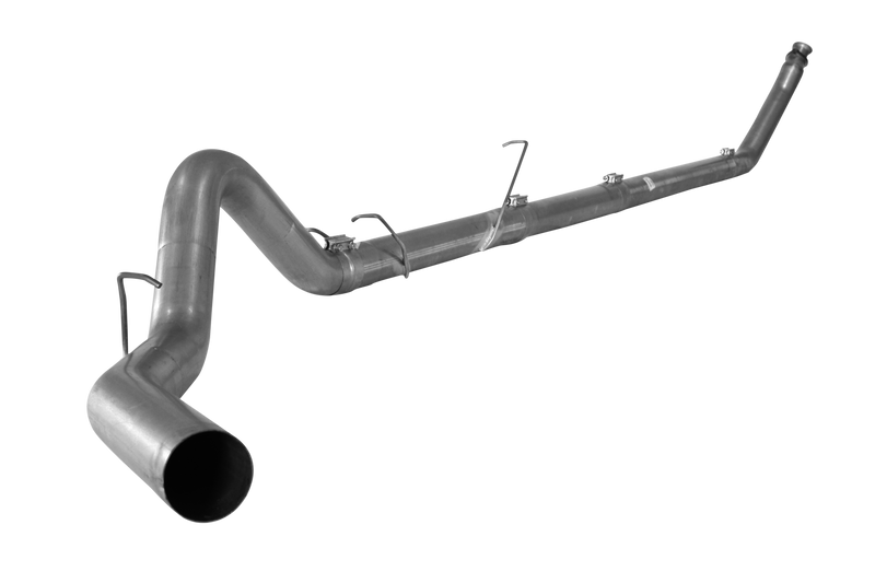 4" Turbo Back Single | 1994-2002 Dodge 2500/3500 5.9L Cummins-2