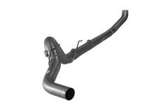 4" Turbo Back Single | 2010-2012 Dodge 2500/3500 6.7L Cummins-4