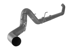 4" Turbo Back Single | 2004.5-2007 Dodge 2500/3500 5.9L Cummins-4
