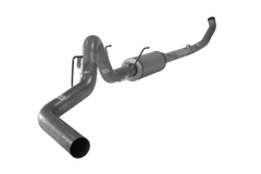 4" Turbo Back Single | 2003-2004 Dodge 2500/3500 5.9L Cummins-3