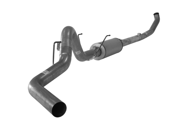 4" Turbo Back Single | 2003-2004 Dodge 2500/3500 5.9L Cummins-3