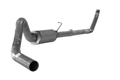 4" Turbo Back Single | 1994-2002 Dodge 2500/3500 5.9L Cummins-3