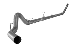 4" Turbo Back Single | 1994-2002 Dodge 2500/3500 5.9L Cummins-4