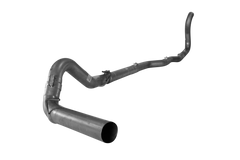 4" Turbo Back Single | 1989-1993 Dodge 2500/3500 5.9L Cummins-4
