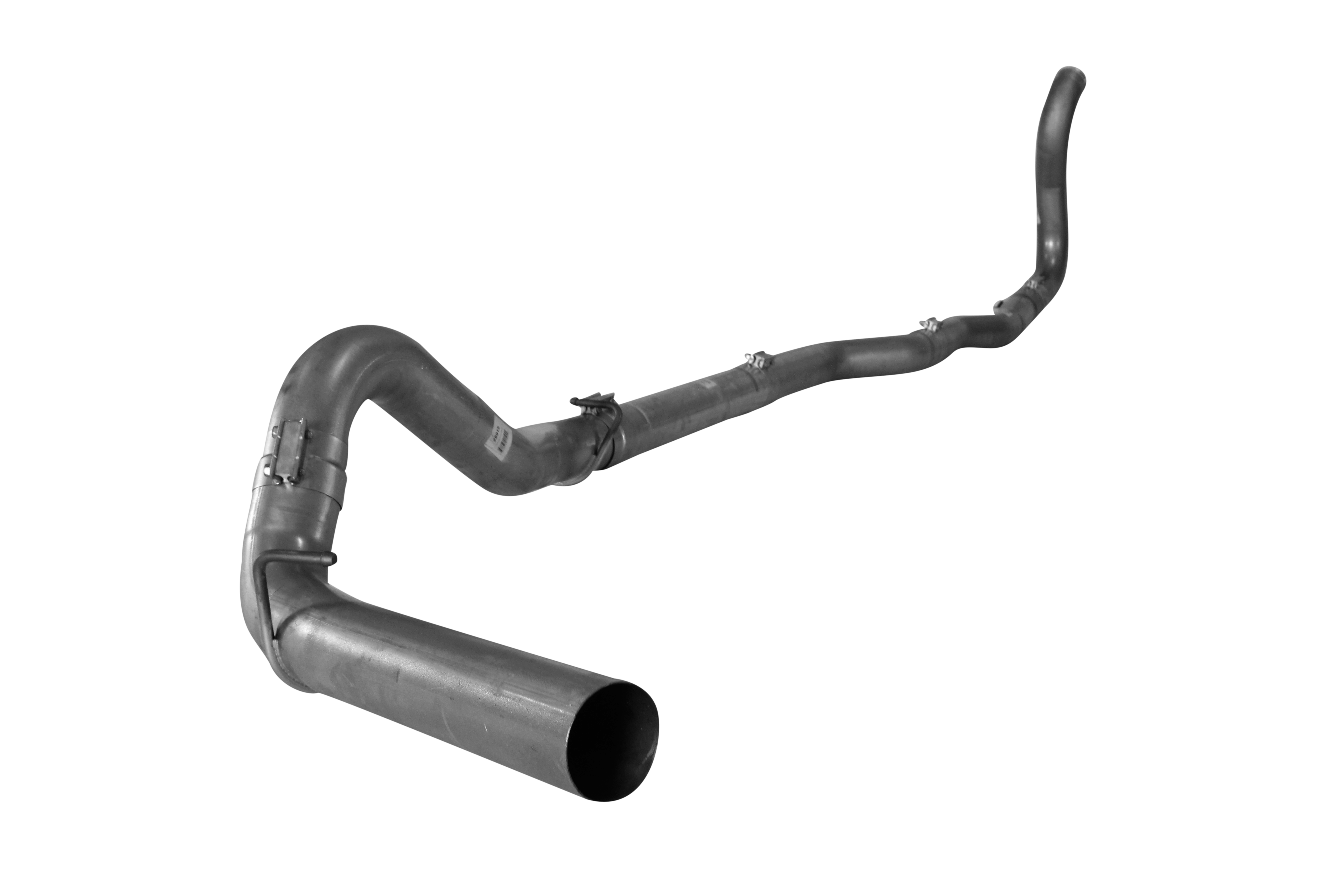 4" Turbo Back Single | 1989-1993 Dodge 2500/3500 5.9L Cummins-4